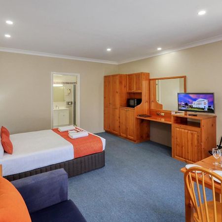 Breakout Motor Inn Cowra Exteriér fotografie
