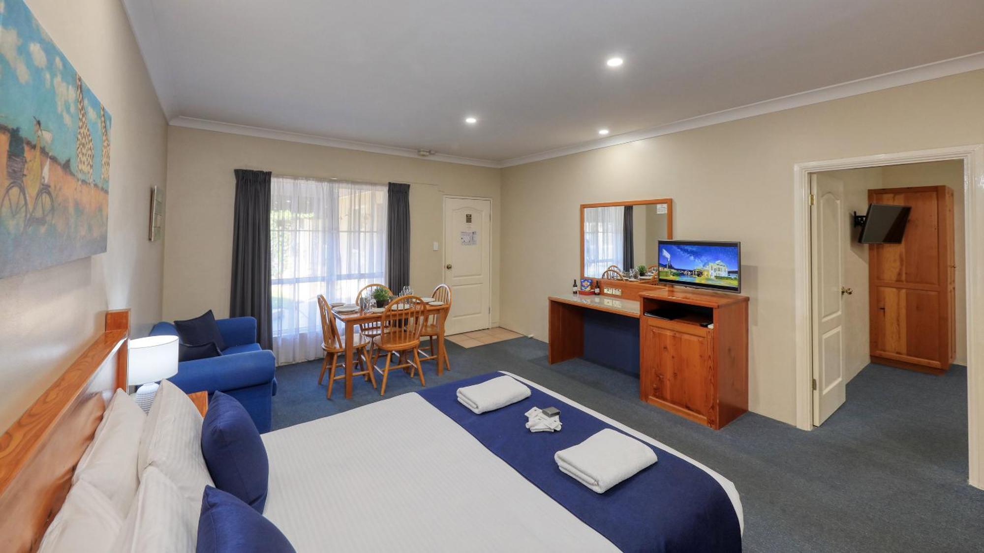 Breakout Motor Inn Cowra Exteriér fotografie