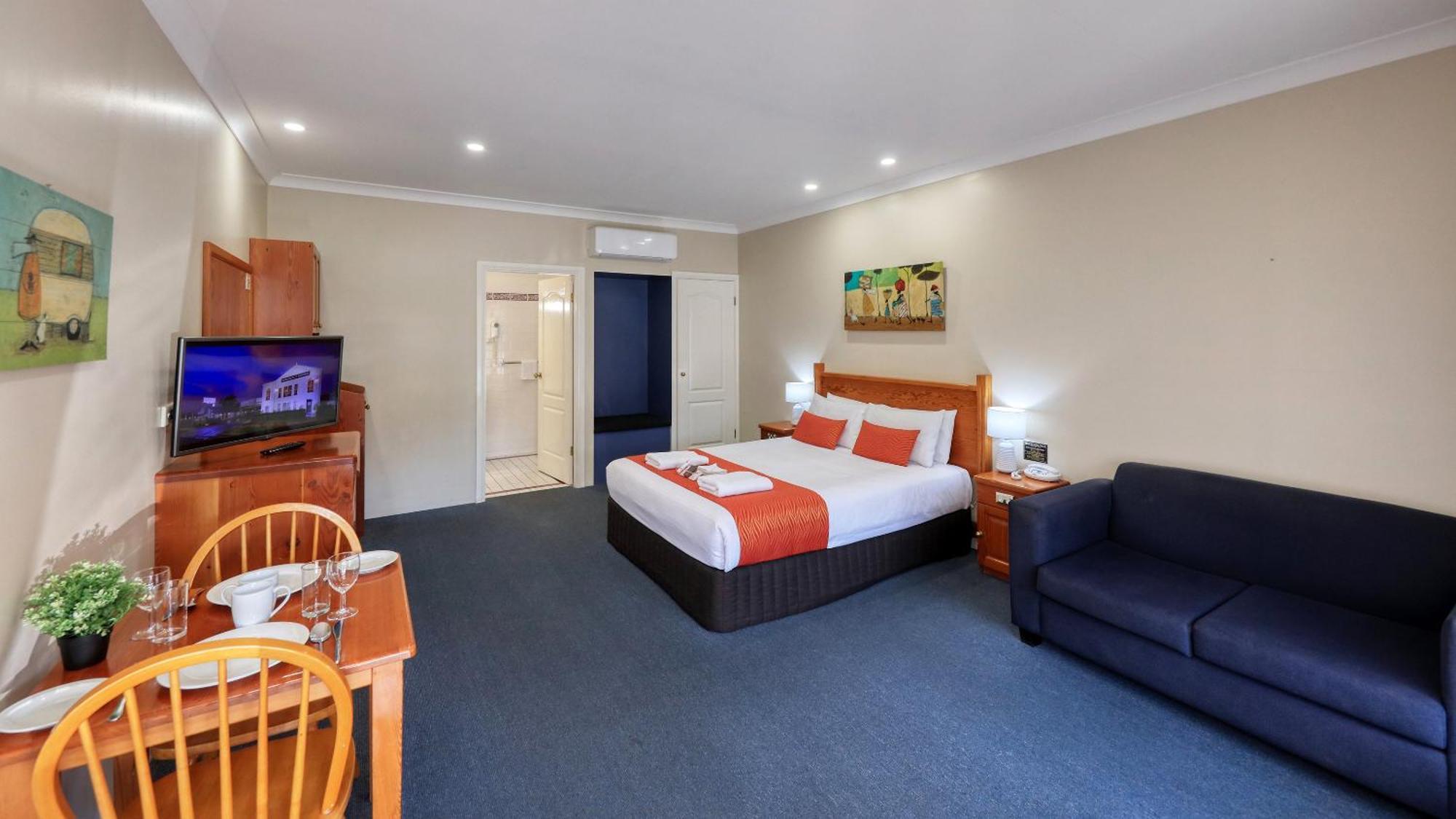Breakout Motor Inn Cowra Exteriér fotografie