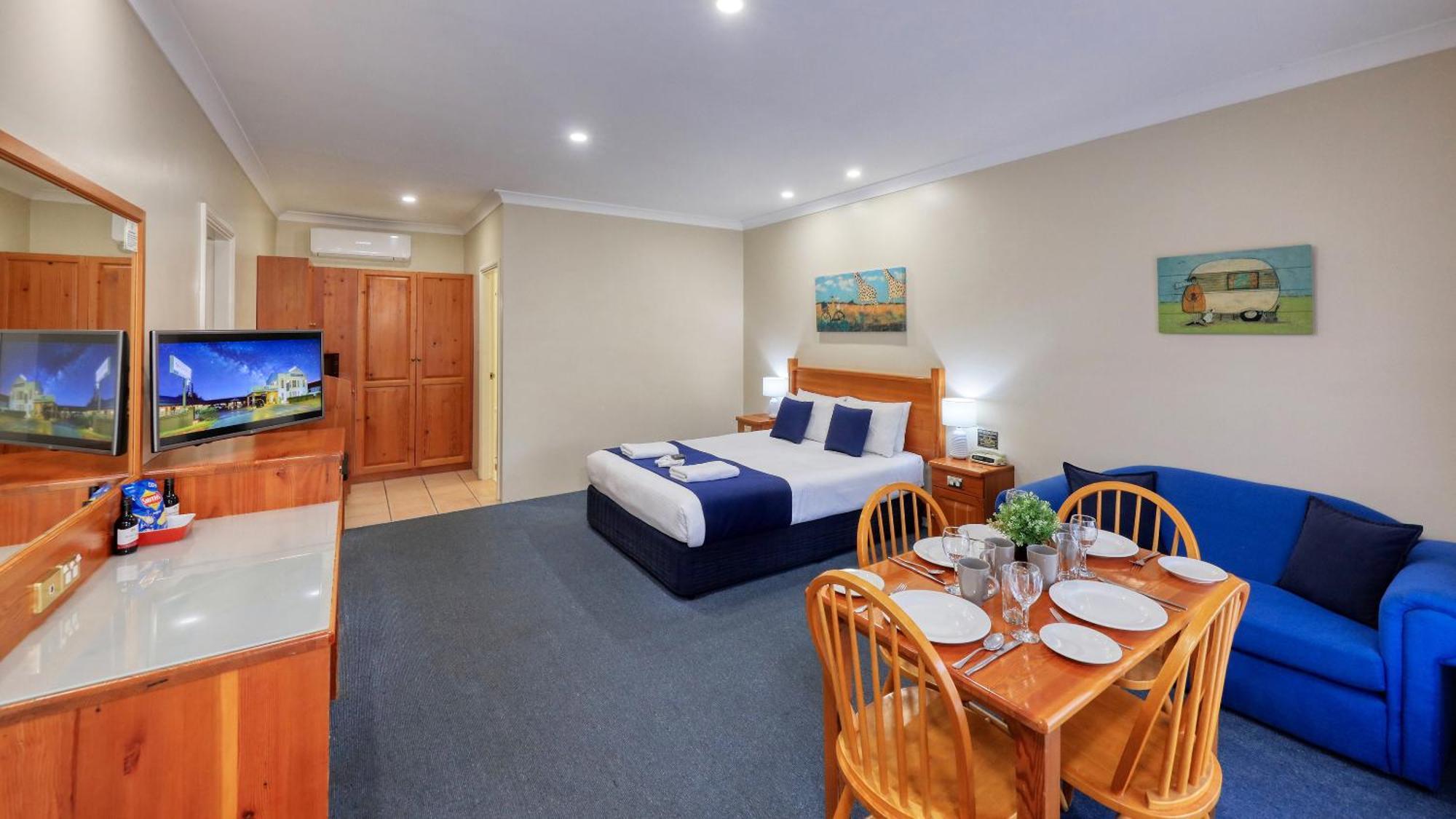 Breakout Motor Inn Cowra Exteriér fotografie