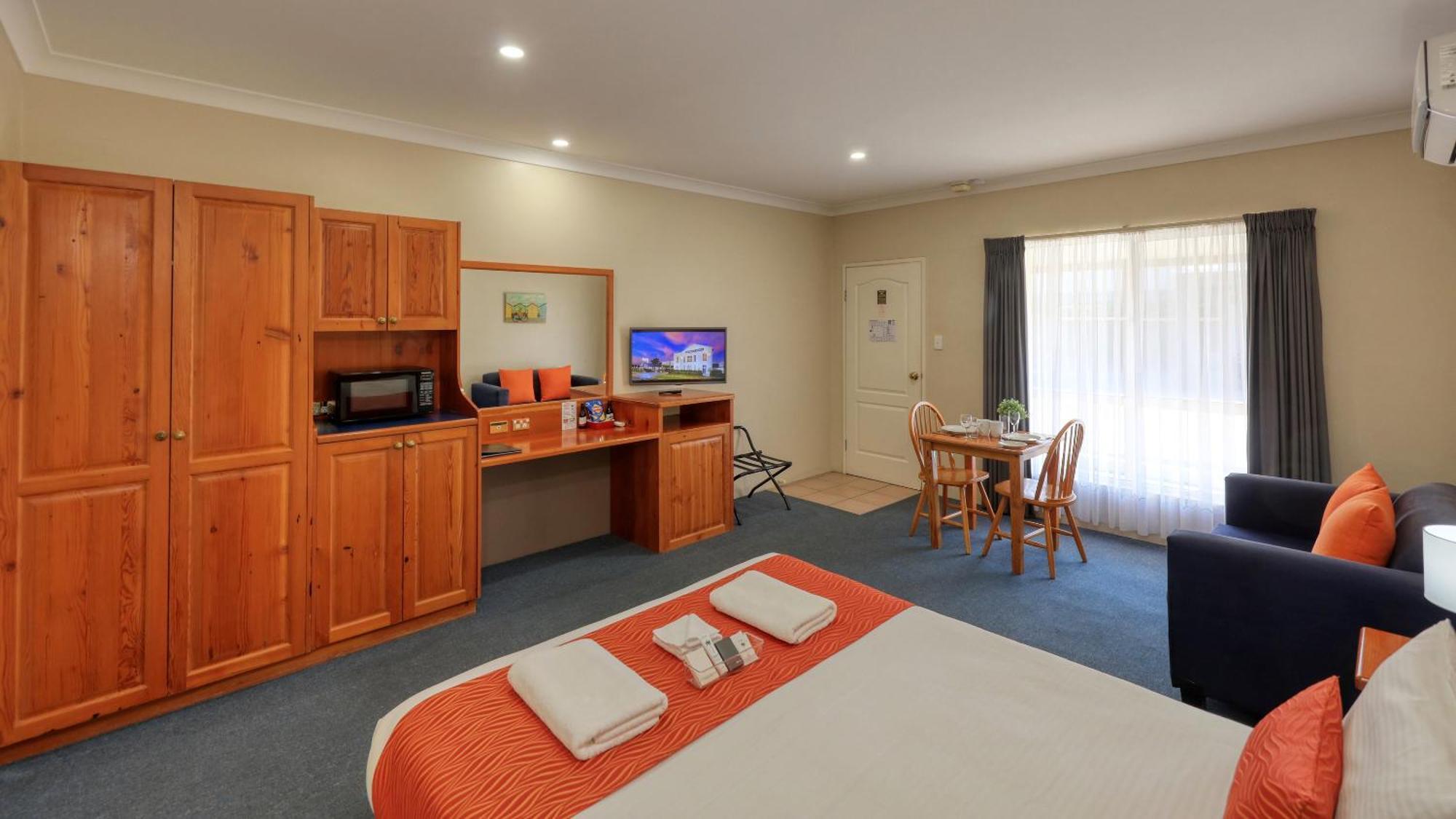 Breakout Motor Inn Cowra Exteriér fotografie