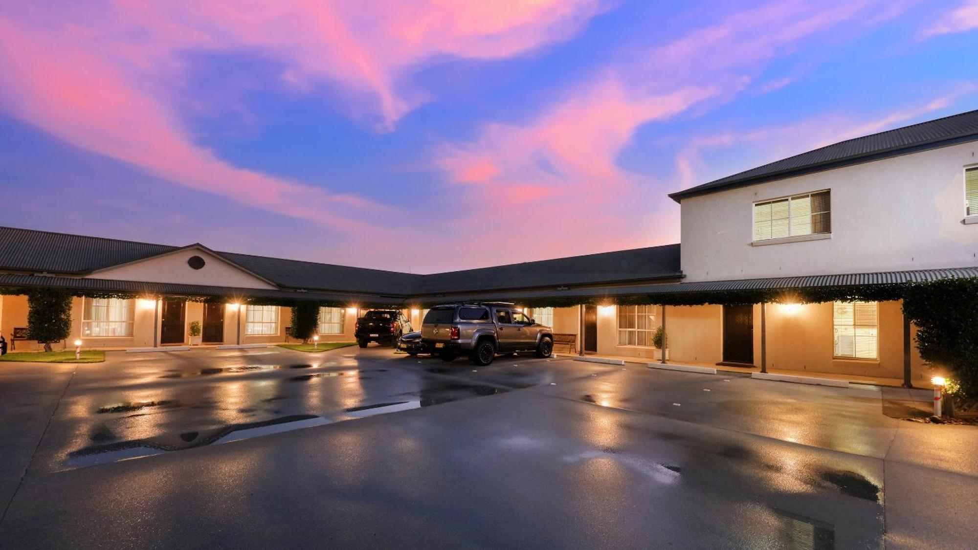 Breakout Motor Inn Cowra Exteriér fotografie