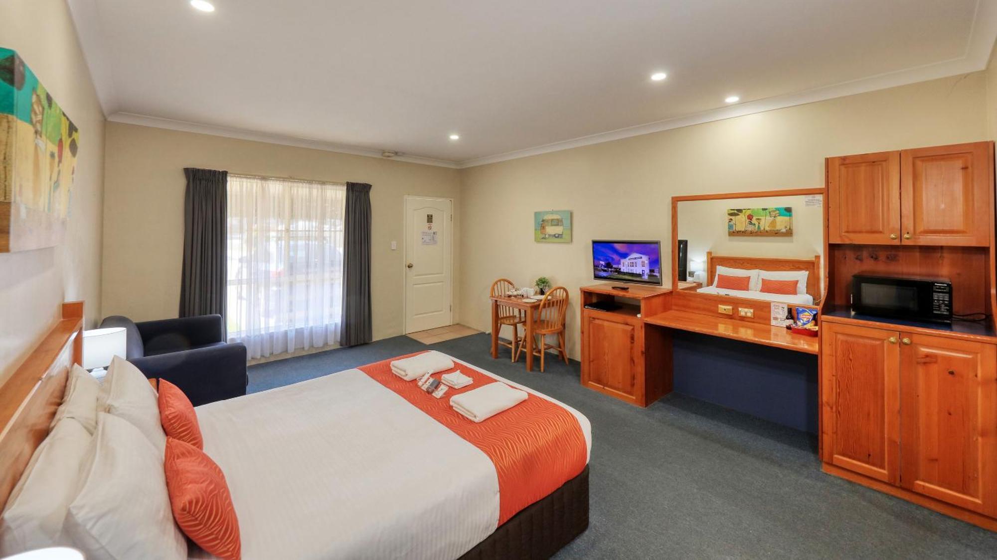 Breakout Motor Inn Cowra Exteriér fotografie