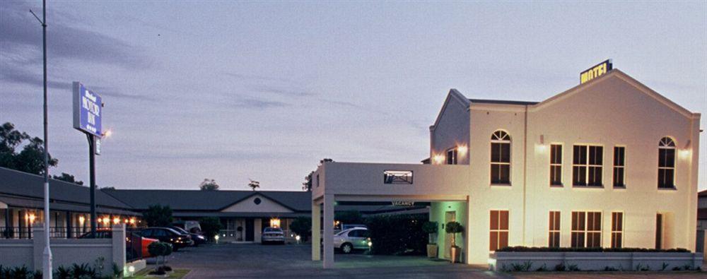 Breakout Motor Inn Cowra Exteriér fotografie