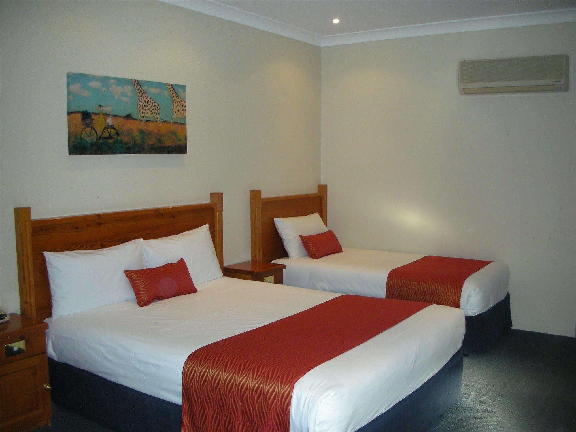 Breakout Motor Inn Cowra Exteriér fotografie