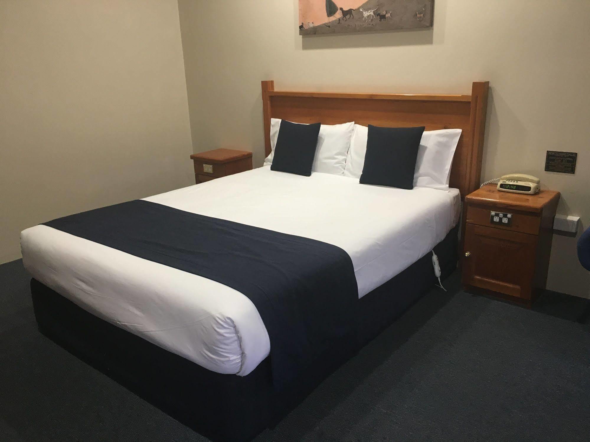 Breakout Motor Inn Cowra Exteriér fotografie