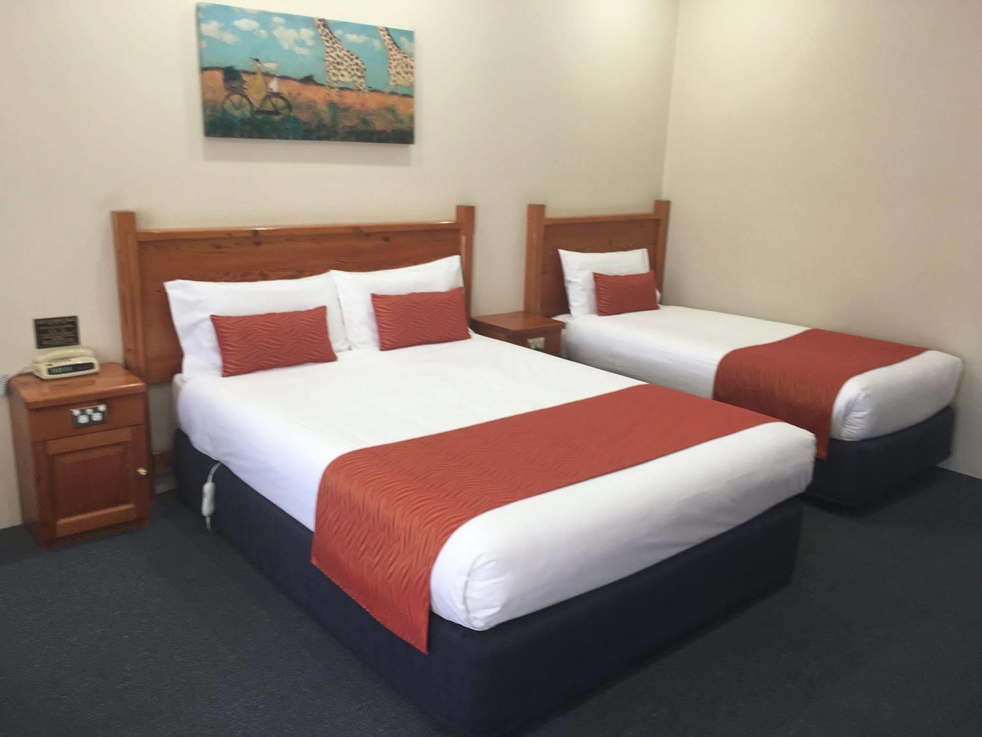 Breakout Motor Inn Cowra Exteriér fotografie