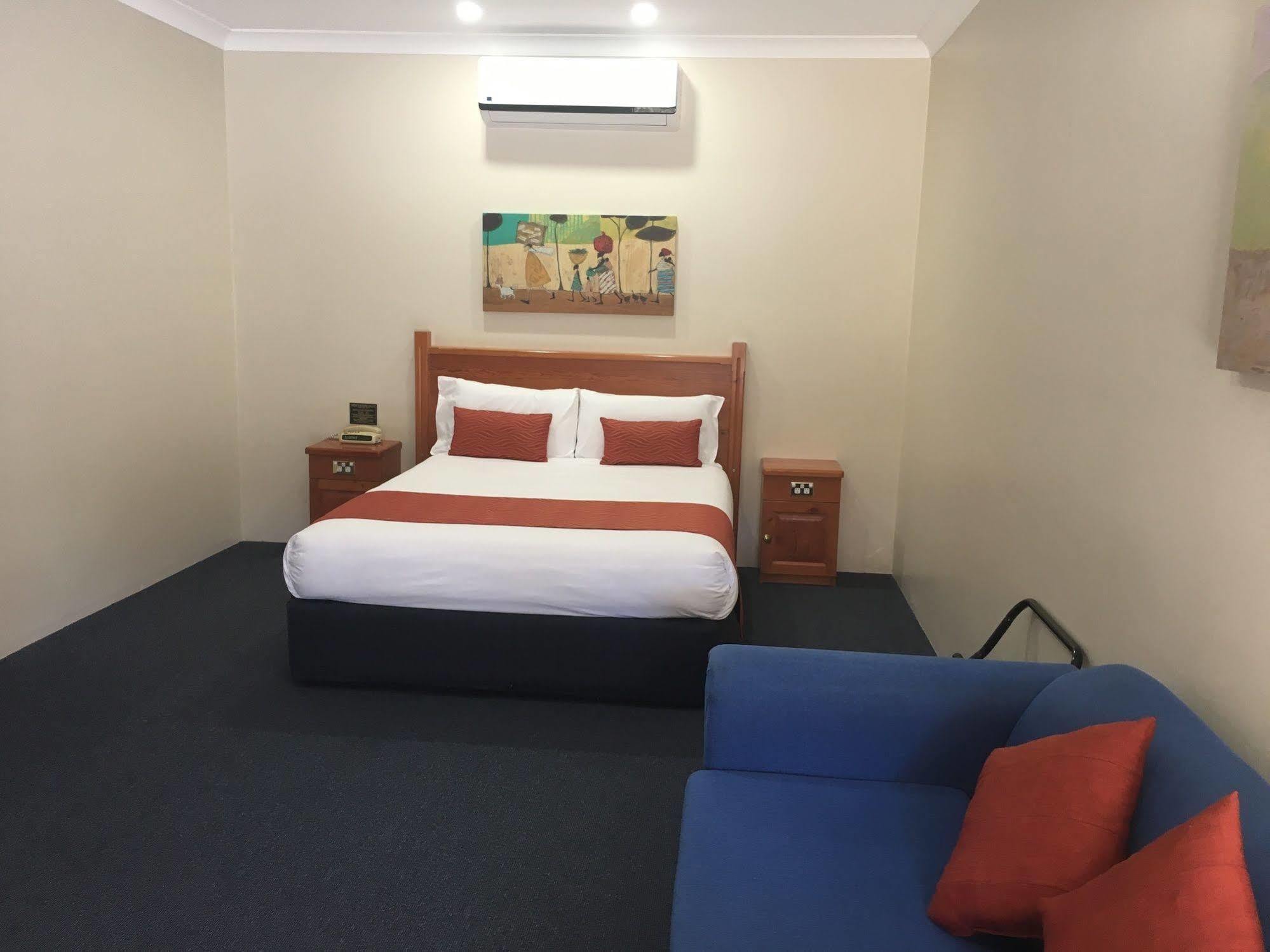 Breakout Motor Inn Cowra Exteriér fotografie
